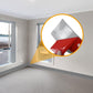 NeatiEase (Gray) Flexible Baseboard Molding Trim, Self-Adhesive Vinyl Wall Base Cove Base, Peel and Stick Rubber Wall Base Moulding Trim for Easy Installation