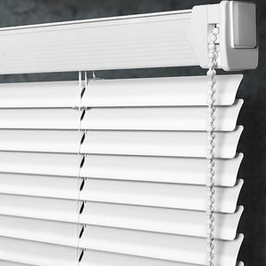 NeatiEase Thickened No Drill Aluminum Blinds