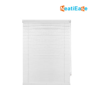 NeatiEase Thickened No Drill Aluminum Blinds