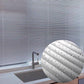 NeatiEase Thickened No Drill Aluminum Blinds