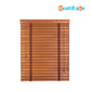 NeatiEase Premium Wood Blinds