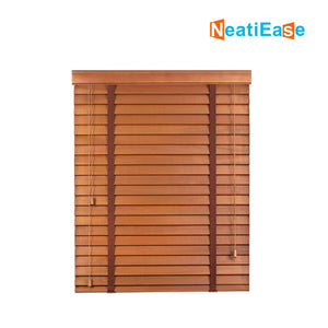 NeatiEase Premium Wood Blinds
