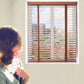 NeatiEase Premium Wood Blinds