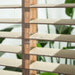 NeatiEase Premium Faux Wood Blinds