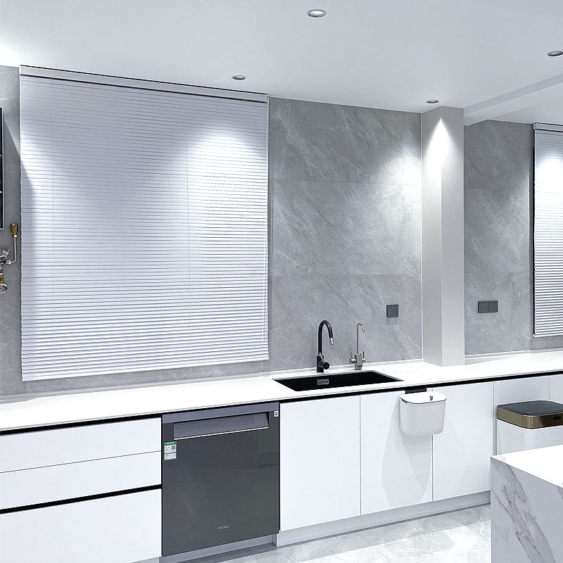 NeatiEase Premium S-Shaped PVC Blinds