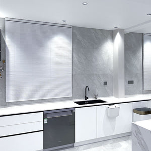 NeatiEase Premium S-Shaped PVC Blinds