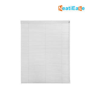 NeatiEase Premium S-Shaped PVC Blinds