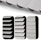 NeatiEase Premium S-Shaped PVC Blinds