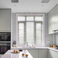 NeatiEase Premium S-Shaped PVC Blinds