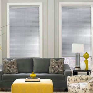 NeatiEase Premium S-Shaped Aluminum Blinds