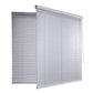 NeatiEase Premium S-Shaped Aluminum Blinds