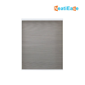 NeatiEase Cordless Cellular Shades in Blackout/Light Filtering
