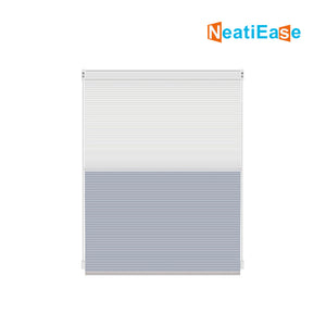 NeatiEase Day/Night Cellular Shades in Blackout/Light Filtering