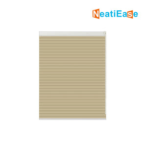 NeatiEase Cellular Honeycomb Shades in Blackout/Light Filtering Fabric