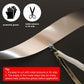 NeatiEase Mirror Frame Border, Peel and Stick Waterproof Metal Mirror Trim, Stainless Steel Molding Trim Kit for Bathroom Decor Wall Decor, Fireplace