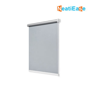NeatiEase Roller Shades in Blackout/Light Filtering