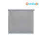 NeatiEase Sunshade Fabric Roller Shades in Blackout/Light Filtering