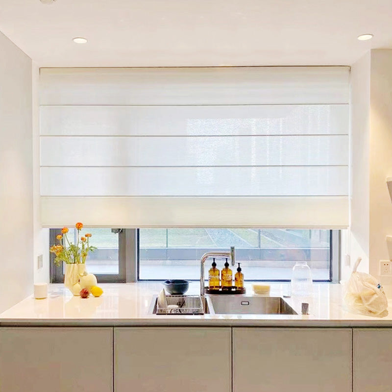NeatiEase Luxury Roman Shades