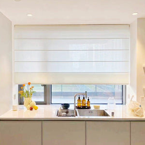 NeatiEase Luxury Roman Shades