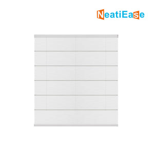 NeatiEase Luxury Roman Shades