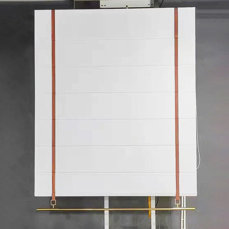 NeatiEase Luxury Contemporary Roman Shades