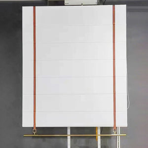 NeatiEase Luxury Contemporary Roman Shades