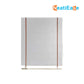 NeatiEase Luxury Contemporary Roman Shades
