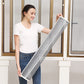 NeatiEase Grooved Style DIY Magnetic Window Screen