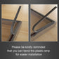 NeatiEase Grooved Style DIY Magnetic Window Screen