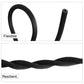 NeatiEase Black Window Screen Spline 0.16"x100ft