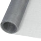 NeatiEase Adjustable Flexible Fiberglass Screen Mesh for Doors Windows Small Pack