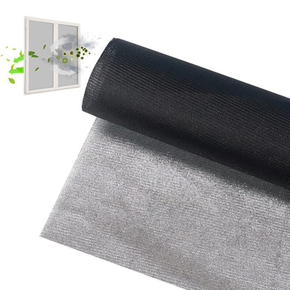NeatiEase Solar Window Screen Mesh Anti-UV Solar Screen