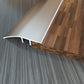 NeatiEase Aluminum Floor Transition Threshold Strip 1.7in, Door/Carpet/Tile/Threshold Reducer, Doorway Edge Trim for Laminate Floor Mat Carpet and Vinyl Tile 3ft Length