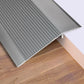 NeatiEase Threshold Ramps 4in for Doorways, Metal Floor Transition Strip Replacement, Aluminum Floor Reducer Molding for Carpet/Entry Door/Tile/Threshold/Wheelchair