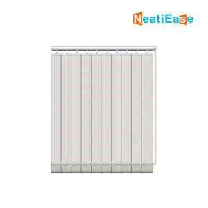 NeatiEase Premium Vertical Blinds