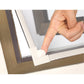 NeatiEase Window Screen Accessories, 8 Window Screen Corners, 8 Window Clip