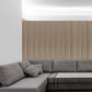 NeatiEase (Natural Oak) 3D Wood Wall Panel, 9 Feet Acoustic Slat Wall Panels for Interior Wall Decor and Noise Reduction, Decorative Slat Wall Paneling