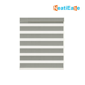NeatiEase Premium Zebra Shades