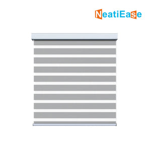 NeatiEase Premium Cordless Zebra Shades